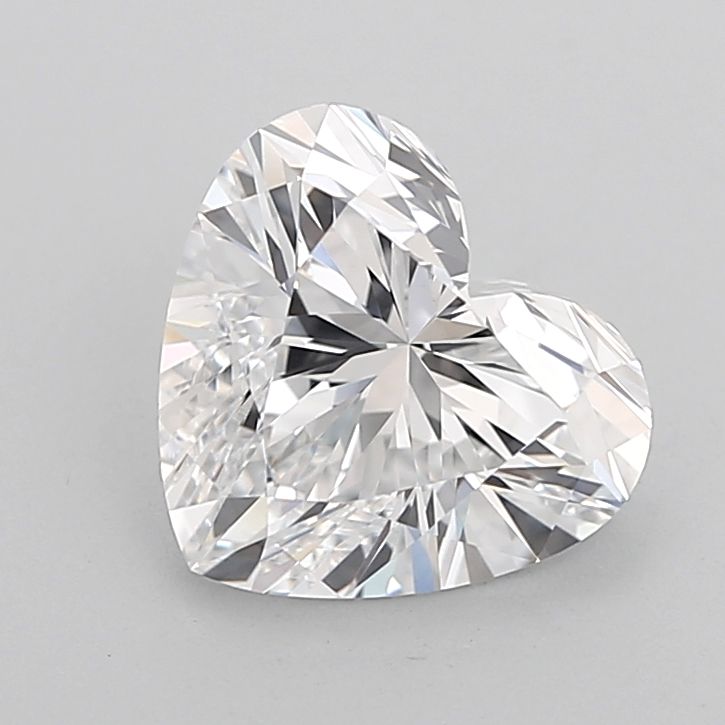Lab Grown Diamond Lab-grown 3,07Ct D-VVS1 Heart - IGILG795677093