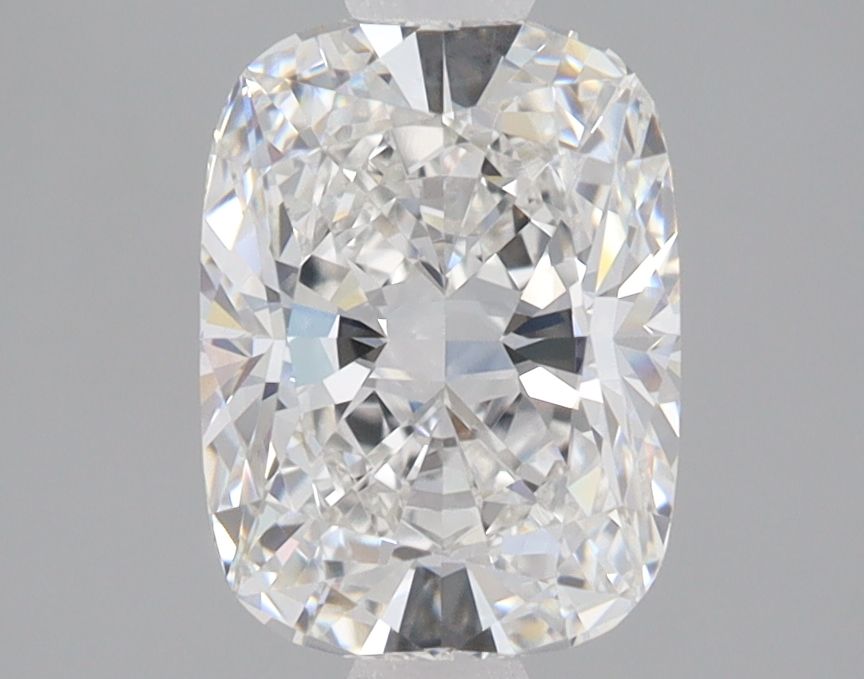 Lab Grown Diamond Lab-grown 2,08Ct F-VVS2 Cushion - IGILG807605874 1