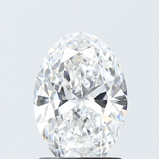 Lab Grown Diamond Lab-grown 1,53Ct D-VS1 Oval - IGILG692543966 1
