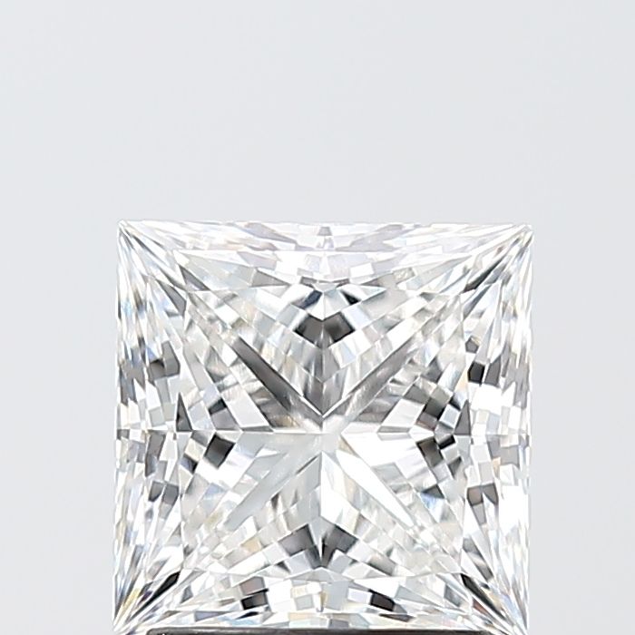 Lab Grown Diamond Lab-grown 2,06Ct F-VVS2 Princess - IGILG692516727 1