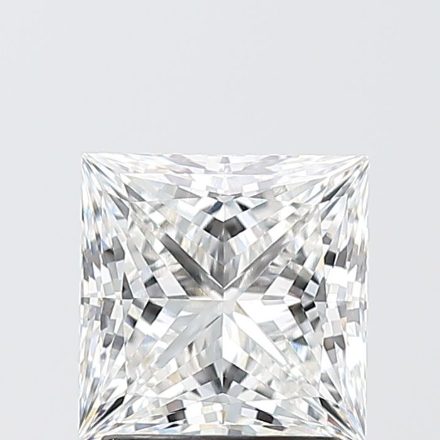 Lab Grown Diamond Lab-grown 2,06Ct F-VVS2 Princess - IGILG692516727 1