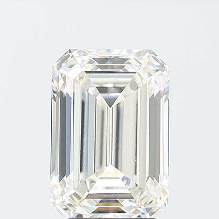 Lab Grown Diamond Lab-grown 3,15Ct G-VS1 Emerald - IGILG614320406