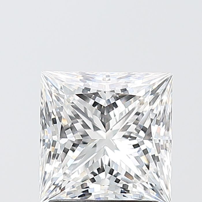 Lab Grown Diamond Lab-grown 2,04Ct F-VVS2 Princess - IGILG692516494 1