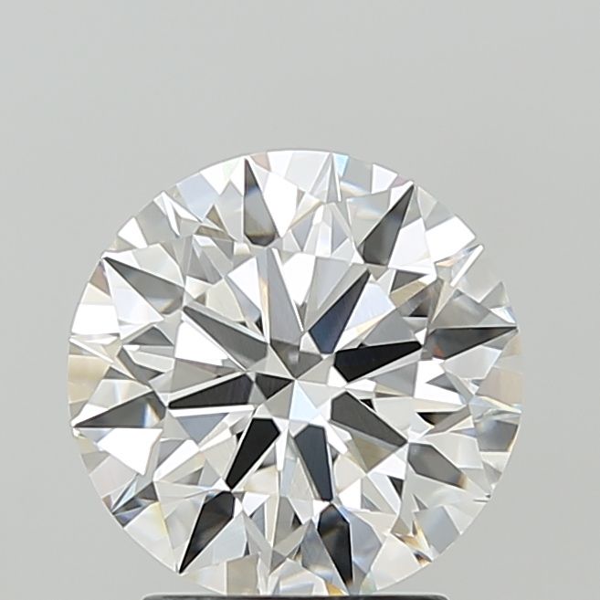 Lab Grown Diamond Lab-grown 2,59Ct F-VVS2 Round - IGILG752524691 1