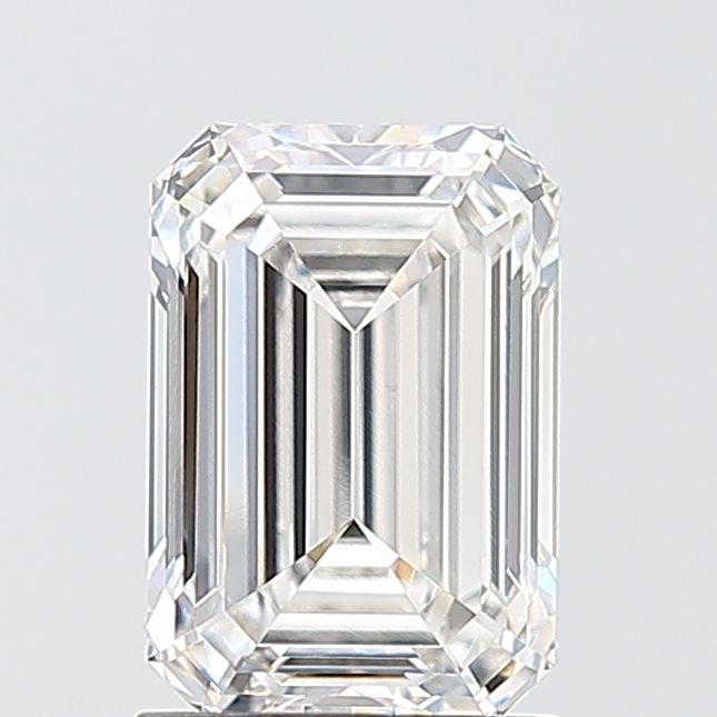 Lab Grown Diamond Lab-grown 1,6Ct F-VVS2 Emerald - IGILG749522586