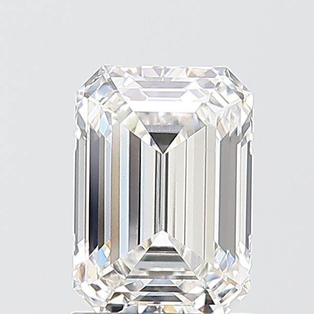 Lab Grown Diamond Lab-grown 1,61Ct F-VVS2 Emerald - IGILG760578920 1