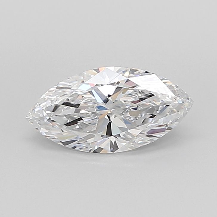 Lab Grown Diamond Lab-grown 2,1Ct D-IF Marquise - IGILG803672999 1