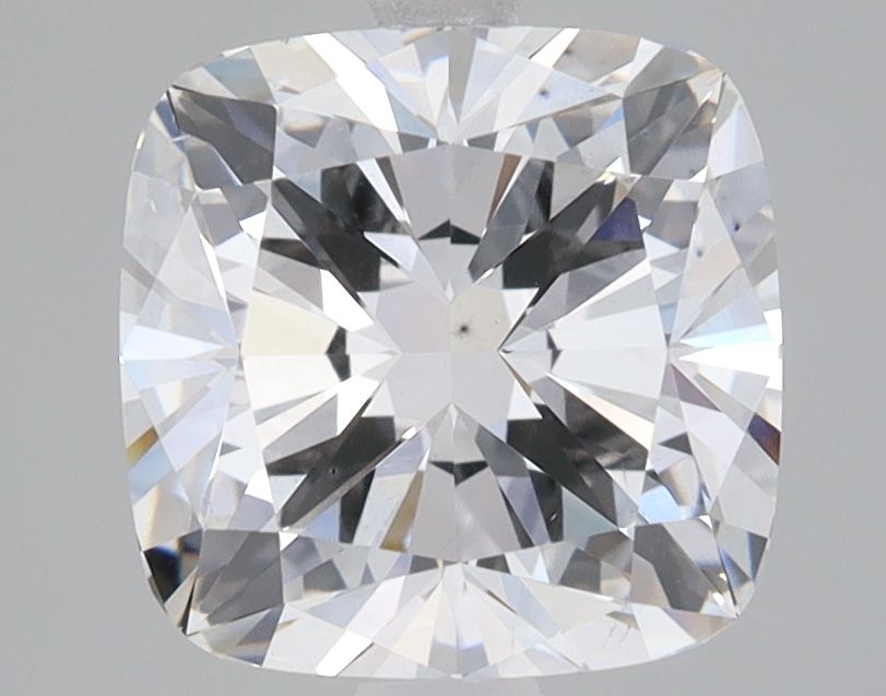 Lab Grown Diamond Lab-grown 2,84Ct F-VS2 Cushion - GIA1458387594 1