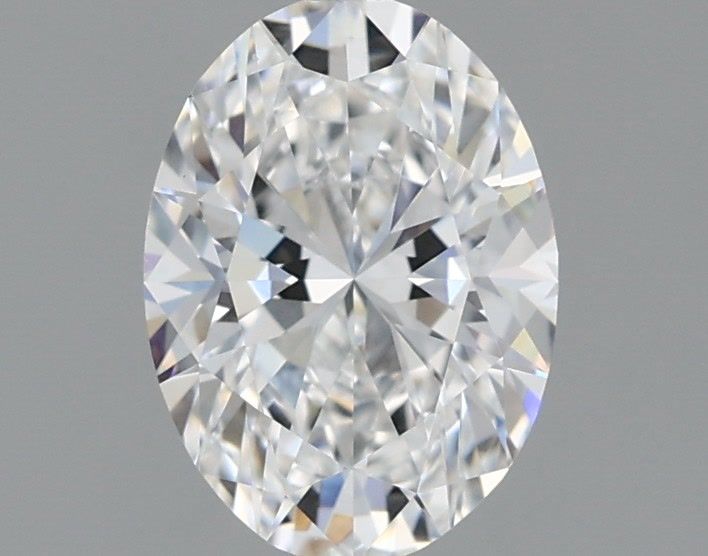 Lab Grown Diamond Lab-grown 1,25Ct D-VVS1 Oval - IGILG733511599