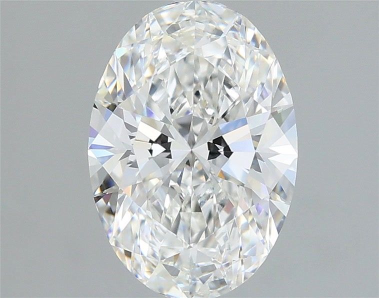 Lab Grown Diamond Lab-grown 1,54Ct F-VVS1 Oval - IGILG747515279