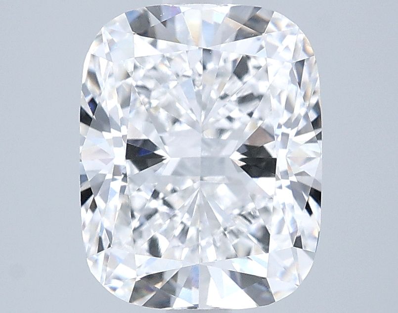 Lab Grown Diamond Lab-grown 2,79Ct D-VVS1 Cushion - IGILG743565986 1