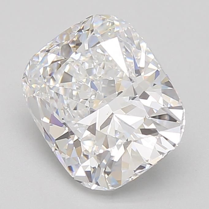 Lab Grown Diamond Lab-grown 2,22Ct D-VVS1 Cushion - GIA7508282804 1