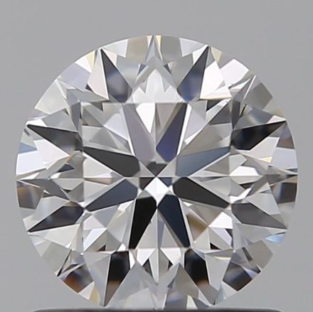Lab Grown Diamond Lab-grown 0,91Ct D-VVS2 Round - IGILG735517398 1