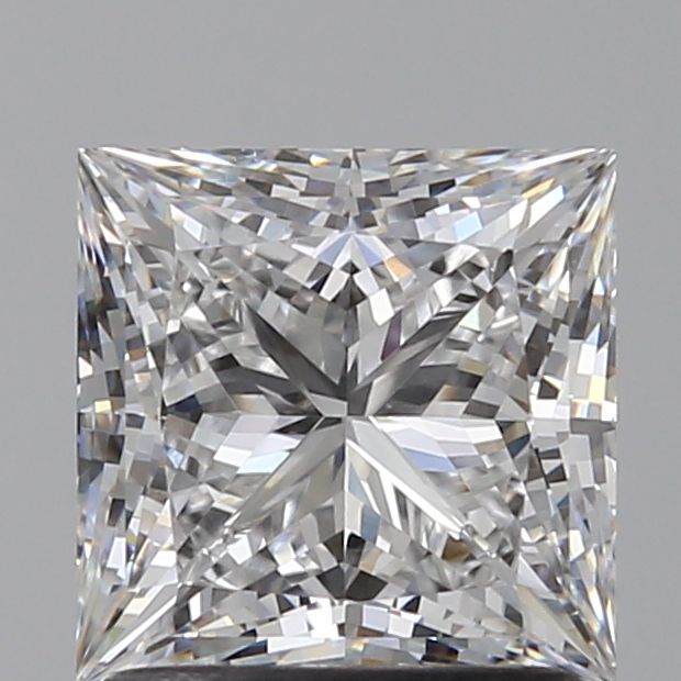 Lab Grown Diamond Lab-grown 1,55Ct D-VVS1 Princess - IGILG689562593