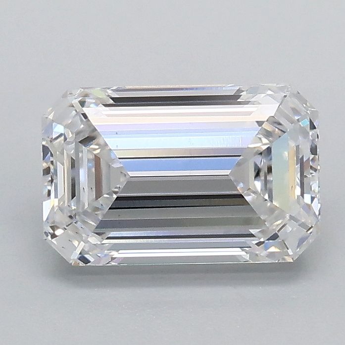 Lab Grown Diamond Lab-grown 1,09Ct D-VS1 Emerald - IGILG724530594