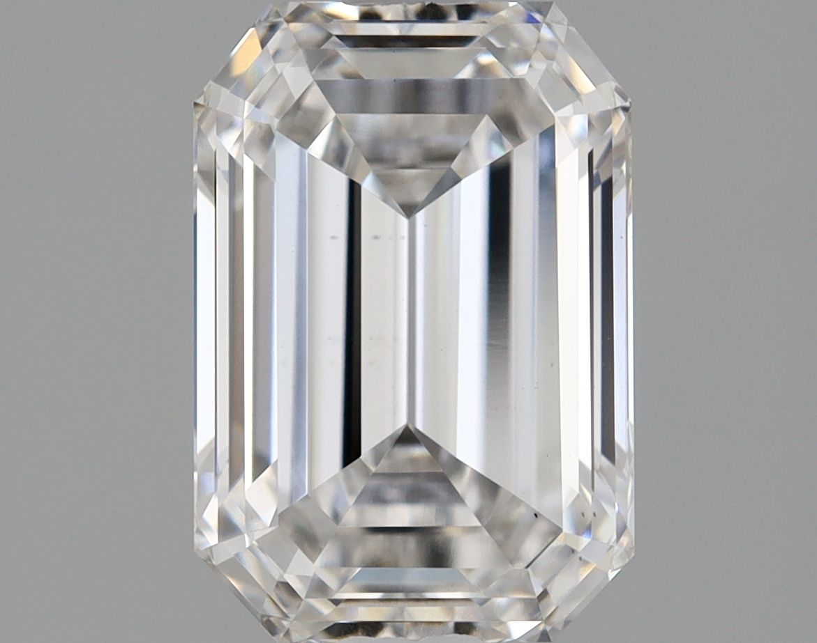 Lab Grown Diamond Lab-grown 1,72Ct G-VS1 Emerald - IGILG539225481