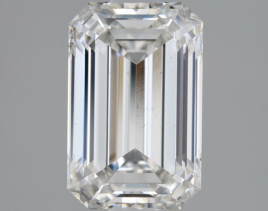 Lab Grown Diamond Lab-grown 1,5Ct G-VS1 Emerald - IGILG539225437