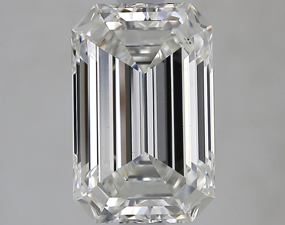 Lab Grown Diamond Lab-grown 1,79Ct F-VS1 Emerald - IGILG538290050