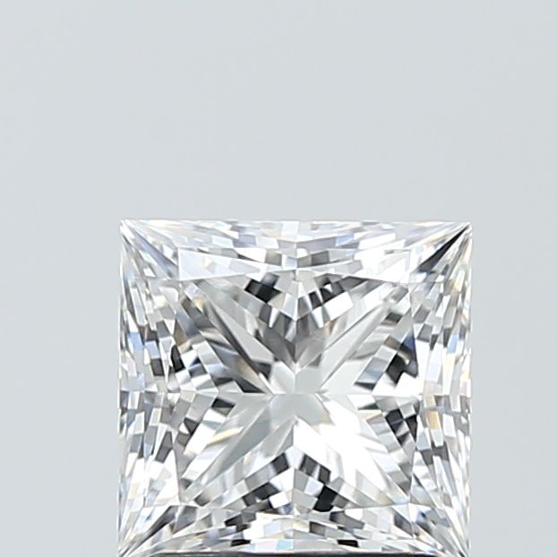 Lab Grown Diamond Lab-grown 2,08Ct F-VVS2 Princess - IGILG691552893 1
