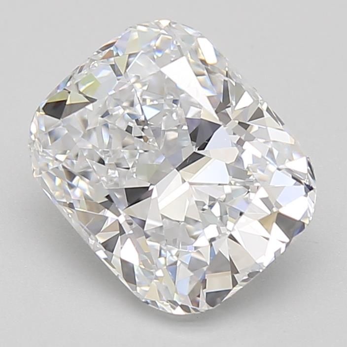Lab Grown Diamond Lab-grown 2,39Ct D-VVS2 Cushion - GIA6505303478 1