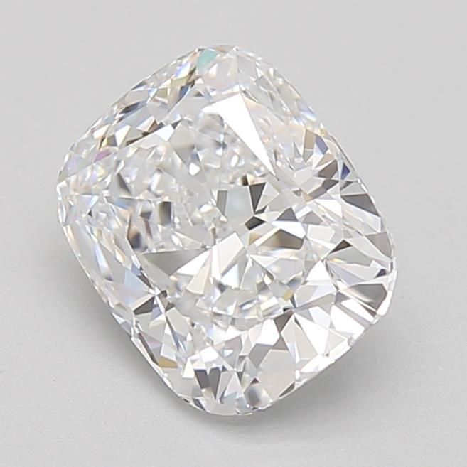 Lab Grown Diamond Lab-grown 1,61Ct D-VVS2 Cushion - GIA2508274909