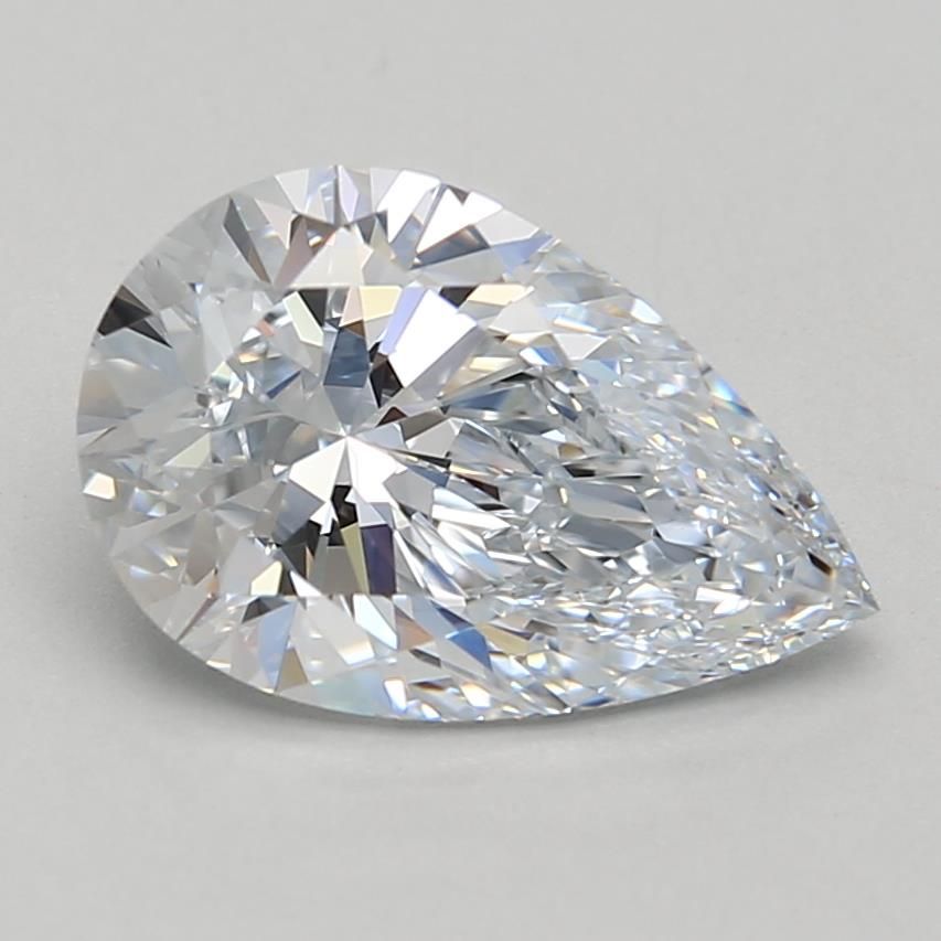 Lab Grown Diamond Lab-grown 1,82Ct F-VVS2 Pear - GIA1509327022 1