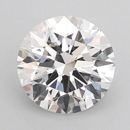 Lab Grown Diamond Lab-grown 4,37Ct D-VVS1 Round - IGILG804602025 1