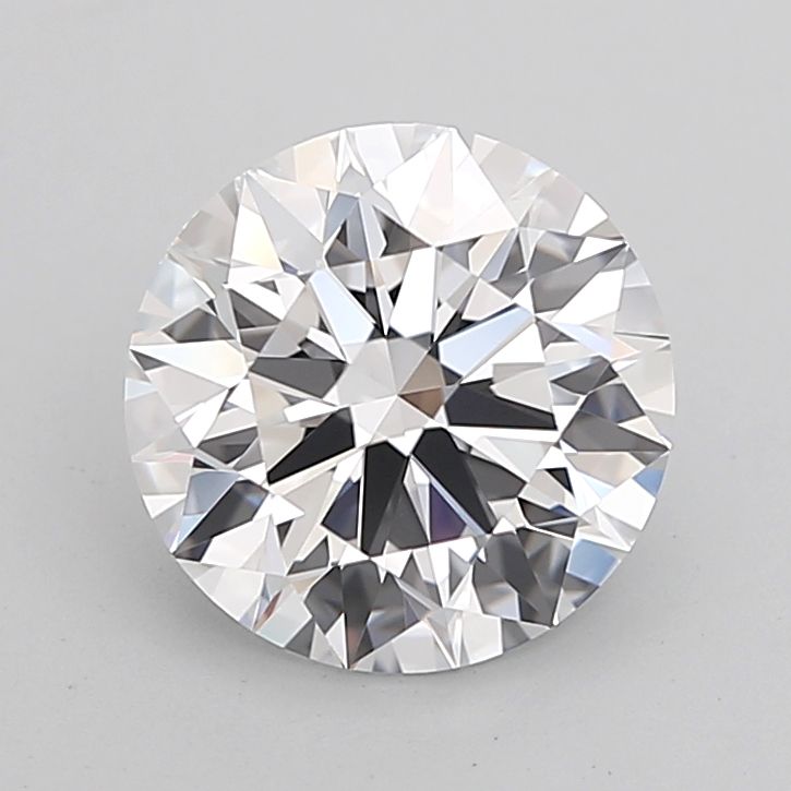 Lab Grown Diamond Lab-grown 3,05Ct E-VVS2 Round - IGILG804622307