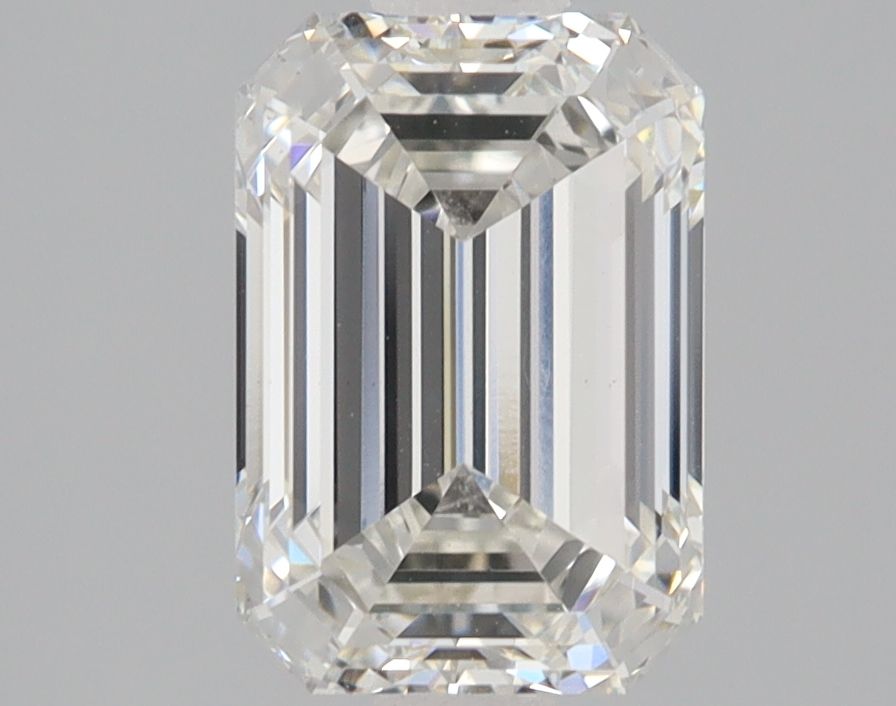 Lab Grown Diamond Lab-grown 2,1Ct G-VS1 Emerald - IGILG805647294 1