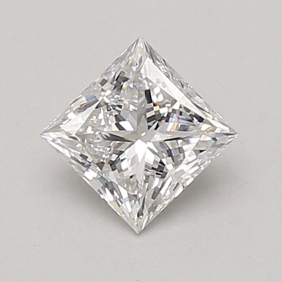Lab Grown Diamond Lab-grown 0,73Ct D-VS1 Princess - IGILG791659349