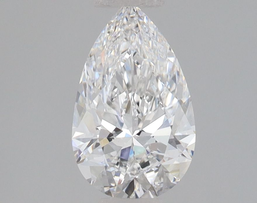 Lab Grown Diamond Lab-grown 0,89Ct D-VS1 Pear - IGILG754575933 1