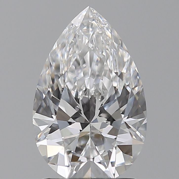Lab Grown Diamond Lab-grown 1,55Ct D-VVS1 Pear - IGILG678549177