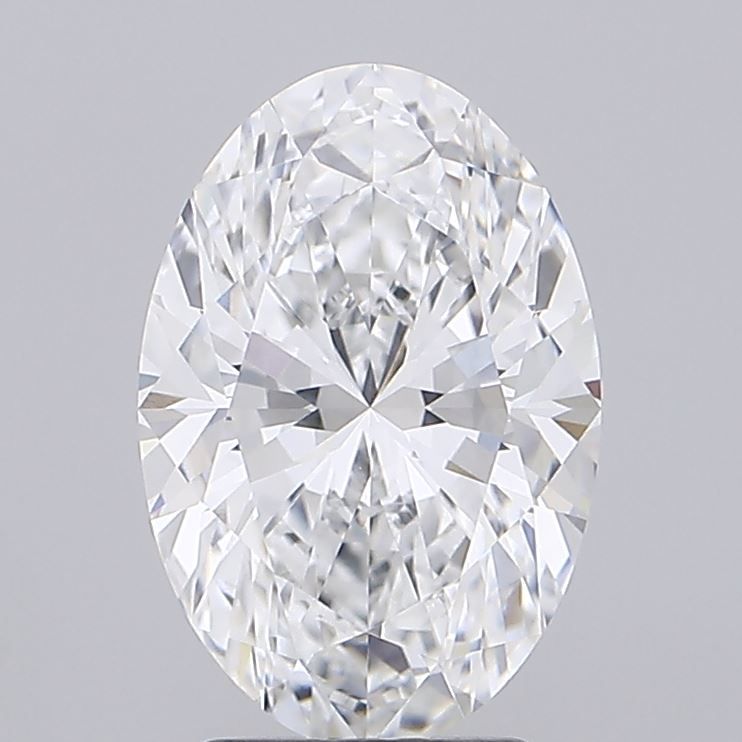 Lab Grown Diamond Lab-grown 3,07Ct D-VVS1 Oval - IGILG797672026