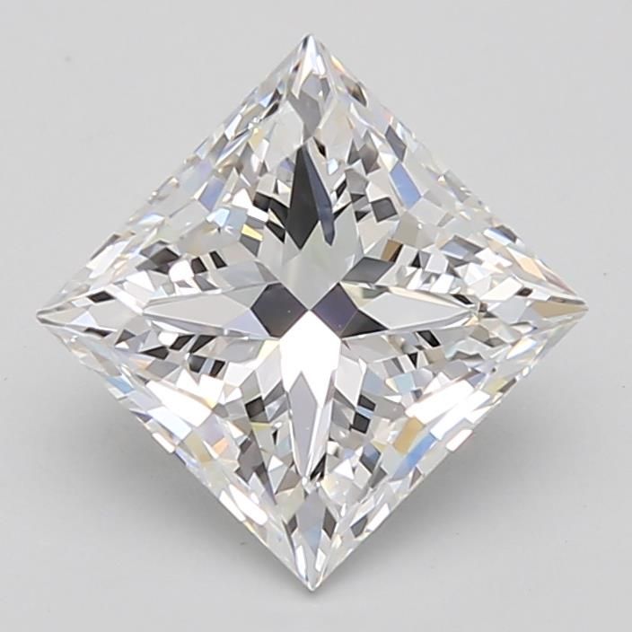 Lab Grown Diamond Lab-grown 2,04Ct D-IF Princess - GIA6505284314