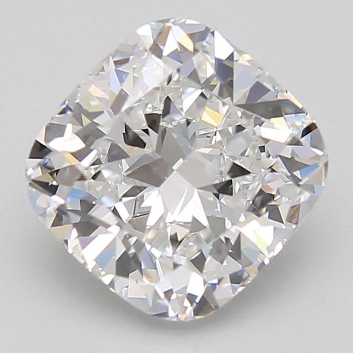 Lab Grown Diamond Lab-grown 2,92Ct D-IF Cushion - GIA5506303677 1