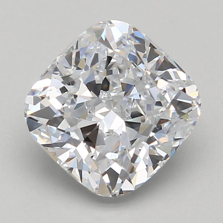 Lab Grown Diamond Lab-grown 2,39Ct D-IF Cushion - GIA6501303450