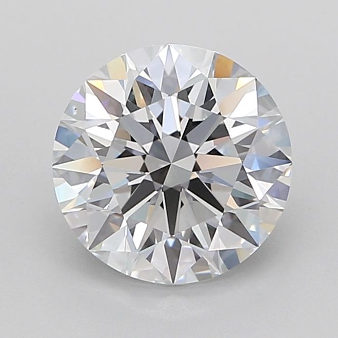 Lab Grown Diamond Lab-grown 2,36Ct E-IF Round - IGILG764618136