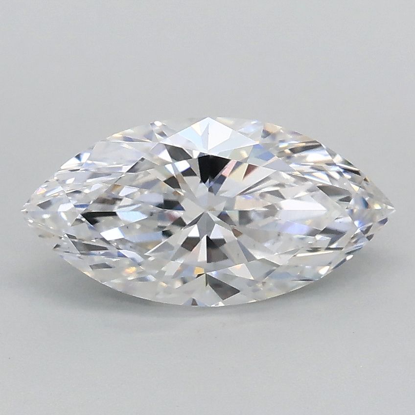 Lab Grown Diamond Lab-grown 1Ct D-VS1 Marquise - IGILG754593079