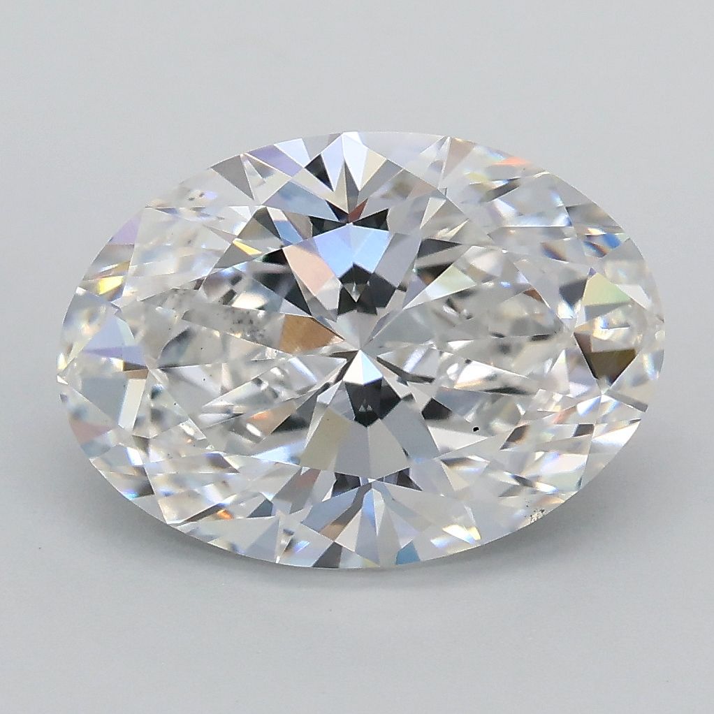 Lab Grown Diamond Lab-grown 3,02Ct E-VS2 Oval - IGILG719532711