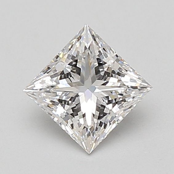 Lab Grown Diamond Lab-grown 0,88Ct D-VS1 Princess - IGILG750585169 1