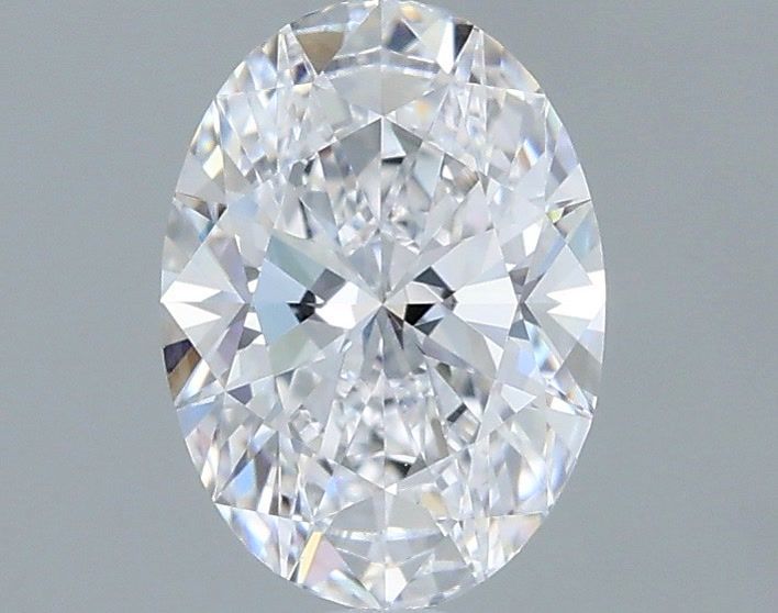 Lab Grown Diamond Lab-grown 1,04Ct D-IF Oval - IGILG733511146 1