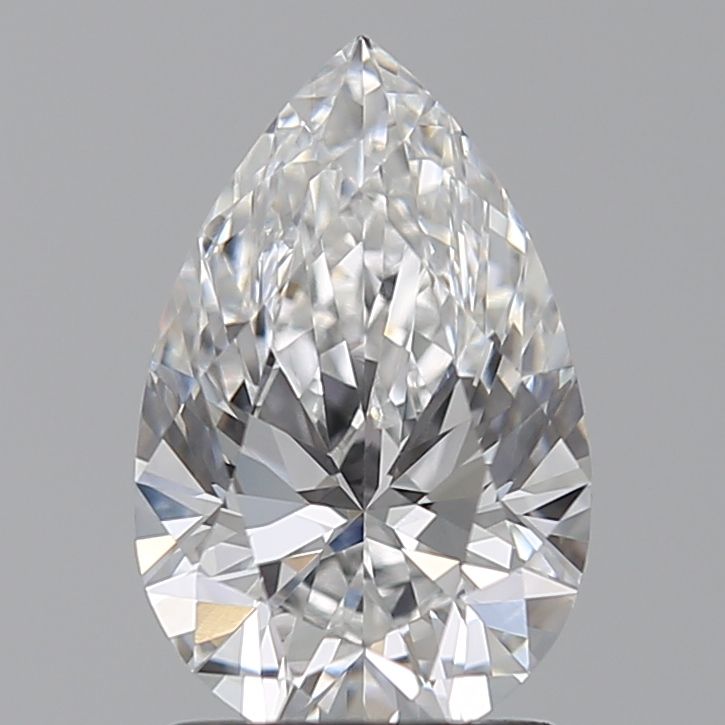 Lab Grown Diamond Lab-grown 1,54Ct D-IF Pear - IGILG678549168