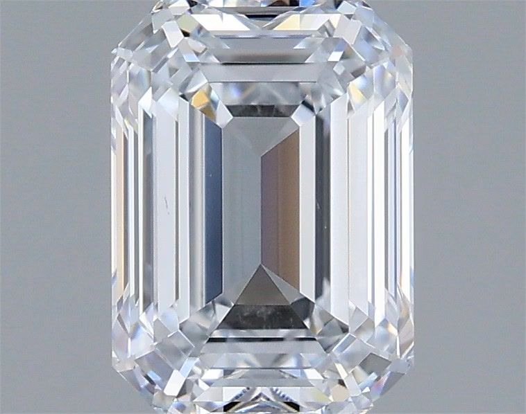 Lab Grown Diamond Lab-grown 1,87Ct F-VS1 Emerald - IGILG538257744 1