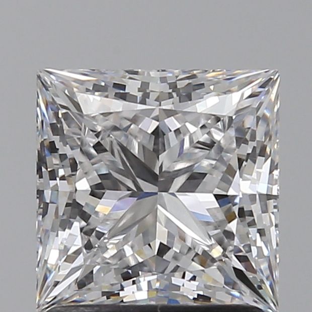 Lab Grown Diamond Lab-grown 1,55Ct D-VVS1 Princess - IGILG685577799 1