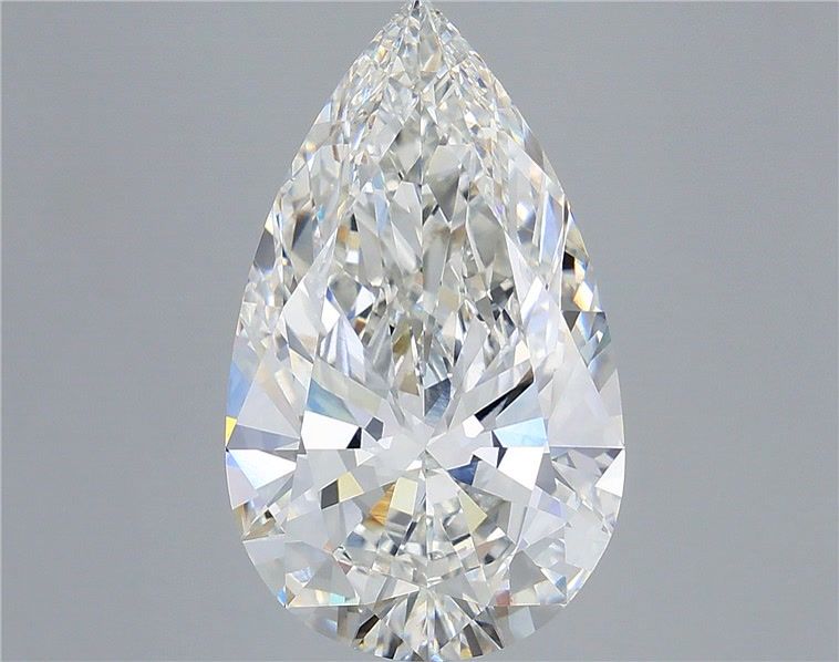 Lab Grown Diamond Lab-grown 8Ct G-VVS2 Pear - IGILG774691820