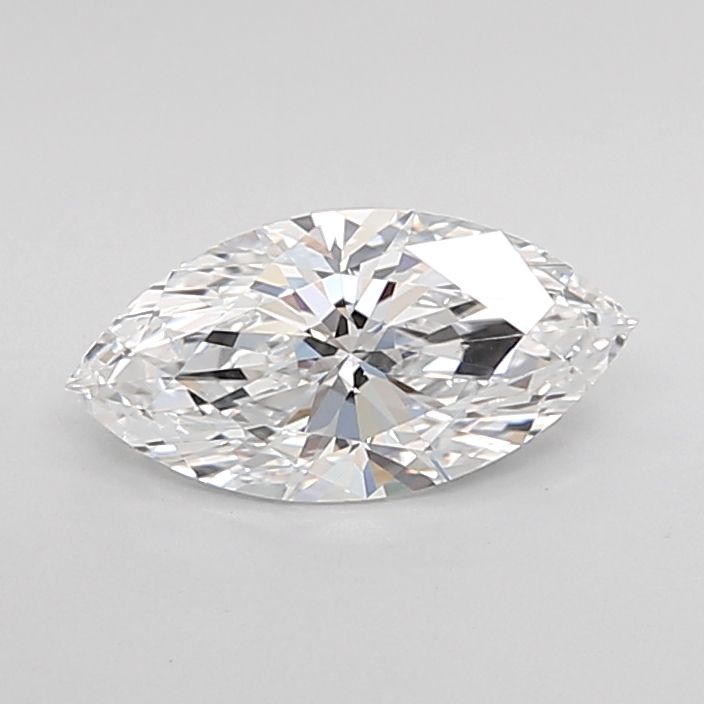 Lab Grown Diamond Lab-grown 1,02Ct D-IF Marquise - IGILG760519409 1