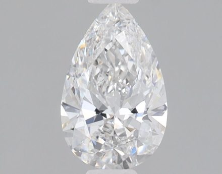 Lab Grown Diamond Lab-grown 0,85Ct D-VS1 Pear - IGILG812603861 1