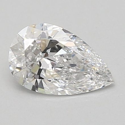 Lab Grown Diamond Lab-grown 0,84Ct D-VS1 Pear - IGILG804614228 1