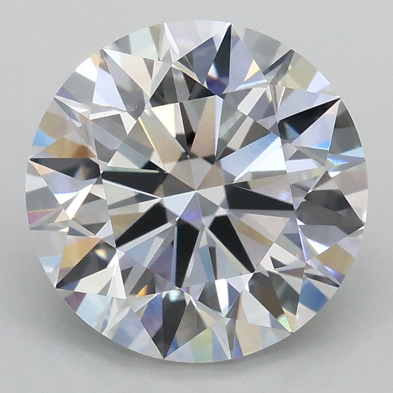 Lab Grown Diamond Lab-grown 3,05Ct E-VVS2 Round - IGILG781646960
