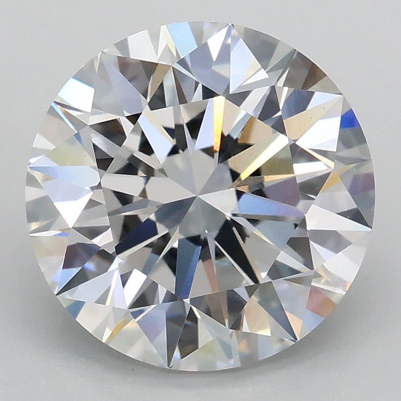 Lab Grown Diamond Lab-grown 3,07Ct E-VVS2 Round - IGILG781646971
